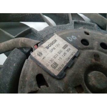 Recambio de electroventilador para opel astra h berlina enjoy referencia OEM IAM 13126354 0130303300 