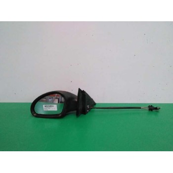 Recambio de retrovisor izquierdo para seat ibiza (6l1) reference referencia OEM IAM 6L1857507T9B9 MANUAL 