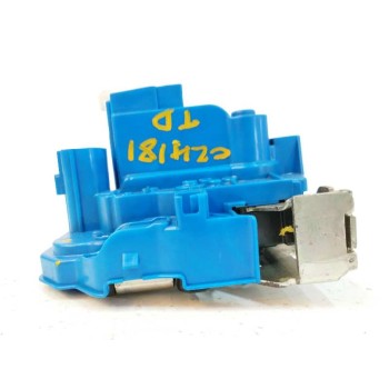 Recambio de cerradura puerta trasera derecha para fiat 500 l (330) 16v jtd cat referencia OEM IAM 51930022  