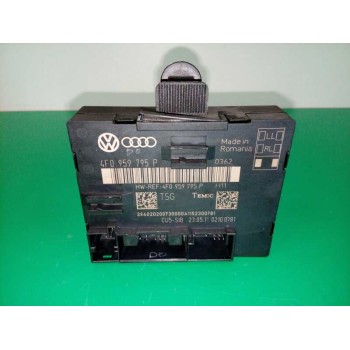 Recambio de modulo confort para audi a6 allroad quattro (4fh) 3.0 tdi referencia OEM IAM 4F0959795P  
