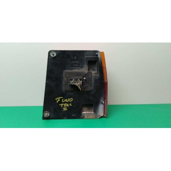 Recambio de piloto trasero izquierdo para fiat uno (146) 55 super referencia OEM IAM   