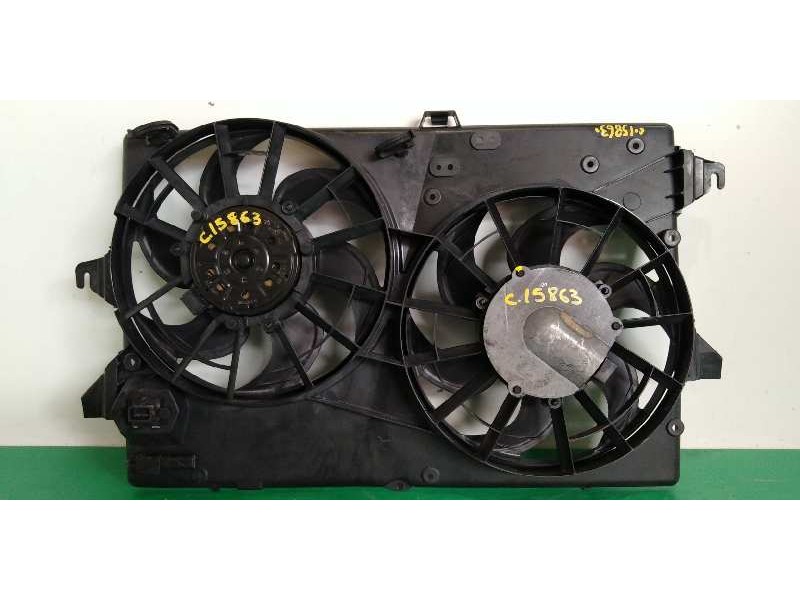 Recambio de electroventilador para ford mondeo berlina/familiar (fd) 1.8 turbodiesel referencia OEM IAM   