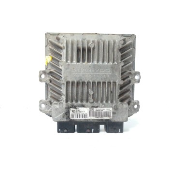 Recambio de centralita motor uce para citroën c1 1.4 hdi cat (8ht / dv4td) referencia OEM IAM 9663181680  