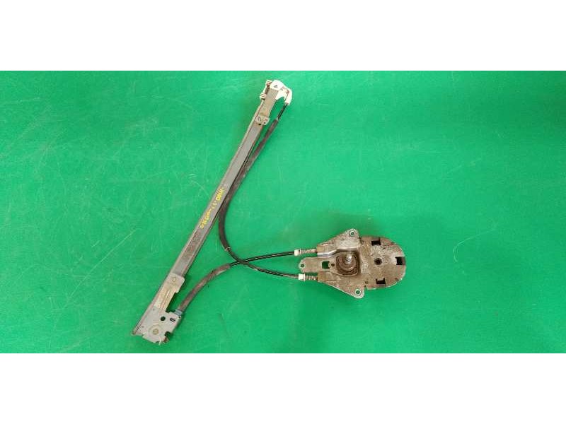 Recambio de elevalunas delantero izquierdo para peugeot expert kombi 1.9 turbodiesel cat referencia OEM IAM FUNDA 9221N8 