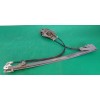 Recambio de elevalunas delantero izquierdo para peugeot expert kombi 1.9 turbodiesel cat referencia OEM IAM FUNDA 9221N8 