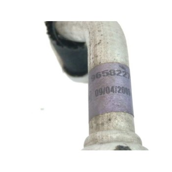 Recambio de tubos aire acondicionado para citroën c4 berlina 1.6 16v referencia OEM IAM 9658227580  