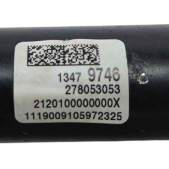 Recambio de rotula columna direccion para opel astra k sports tourer 1.6 cdti dpf referencia OEM IAM 13479746  