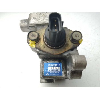 Recambio de rampa inyectora para mitsubishi carisma berlina 5 (da0) 1.8 gdi cat referencia OEM IAM MR420916 REGULADOR COMBUSTIBL