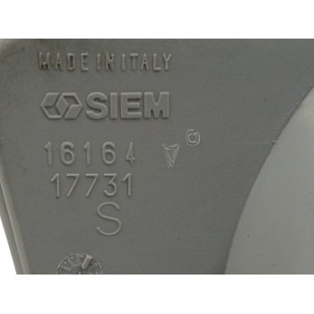 Recambio de faro izquierdo para iveco daily ii furgoneta 30-10 referencia OEM IAM 1616417731  