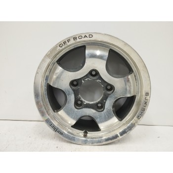 LLANTA KBA 42447 6JX15H2 ET30 5H 5X139