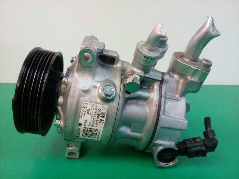 Recambio de compresor aire acondicionado para skoda octavia combi (5e5) ambition referencia OEM IAM 5Q0816803E  