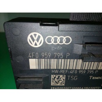 Recambio de modulo confort para audi a6 allroad quattro (4fh) 3.0 tdi referencia OEM IAM 4F0959795P  
