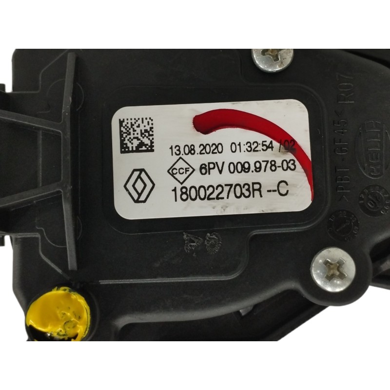 POTENCIOMETRO PEDAL 6PV00997803