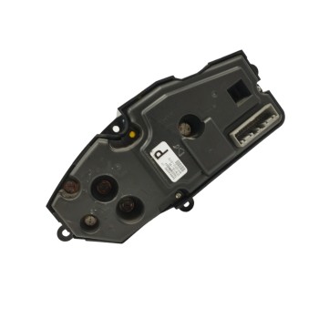 Recambio de mando climatizador para honda civic berlina 5 (fk) 1.8 vtec cat referencia OEM IAM 79600SMGG4 SANWA2080 