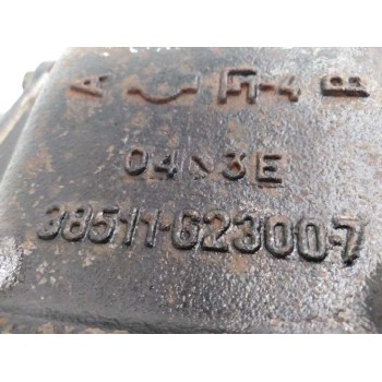 Recambio de diferencial delantero para nissan terrano/terrano.ii (r20) s (3-ptas.) referencia OEM IAM 38511G23007  