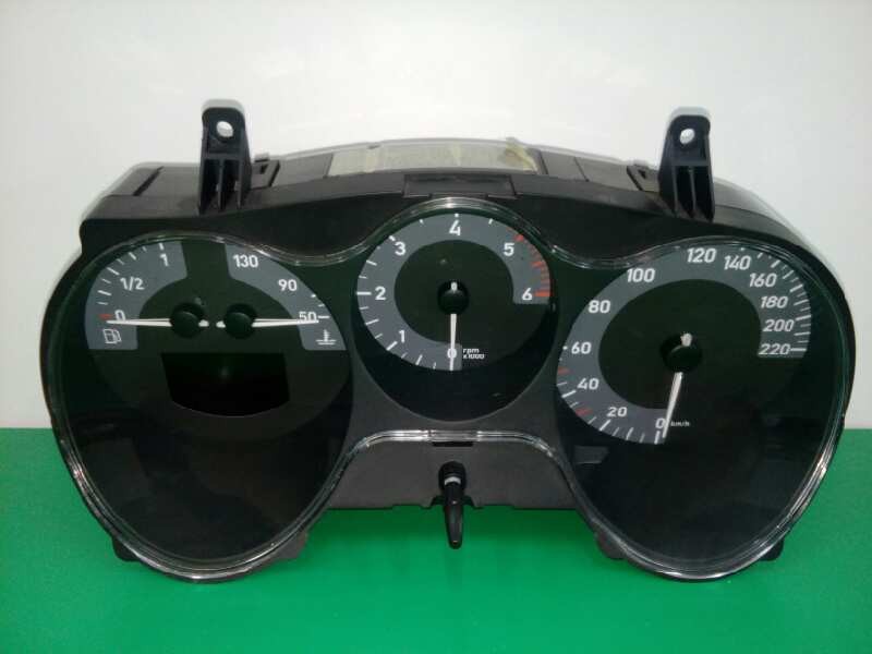 Recambio de cuadro instrumentos para seat leon (1p1) sport referencia OEM IAM 1P0920823G 110080280027 