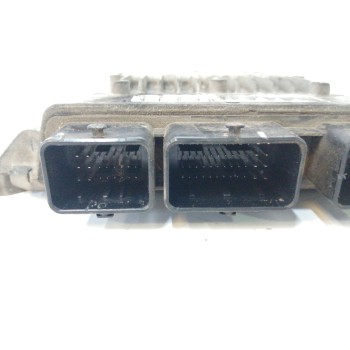 Recambio de centralita motor uce para citroën c1 1.4 hdi cat (8ht / dv4td) referencia OEM IAM 9663181680  