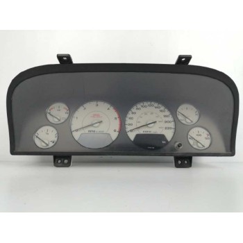 Recambio de cuadro instrumentos para jeep gr.cherokee (wj/wg) 2.7 crd cat referencia OEM IAM 56010652AA CR0022201K0C0 