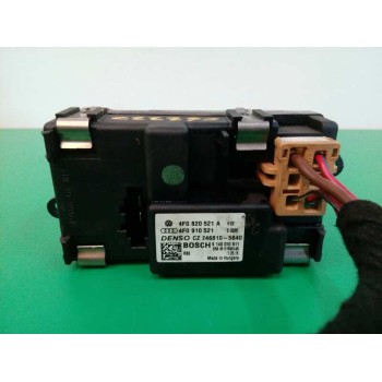Recambio de resistencia calefaccion para audi a6 allroad quattro (4fh) 3.0 tdi referencia OEM IAM 4F0820521A  