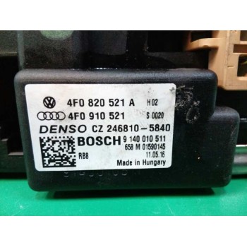 Recambio de resistencia calefaccion para audi a6 allroad quattro (4fh) 3.0 tdi referencia OEM IAM 4F0820521A  