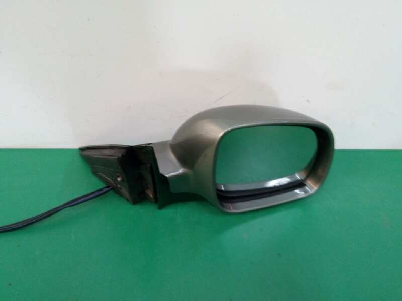 Recambio de retrovisor derecho para volkswagen passat berlina (3b3) comfortline referencia OEM IAM 3B1857508F01C ELECTRICO 