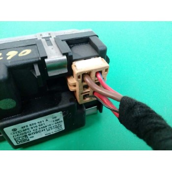 Recambio de resistencia calefaccion para audi a6 allroad quattro (4fh) 3.0 tdi referencia OEM IAM 4F0820521A  