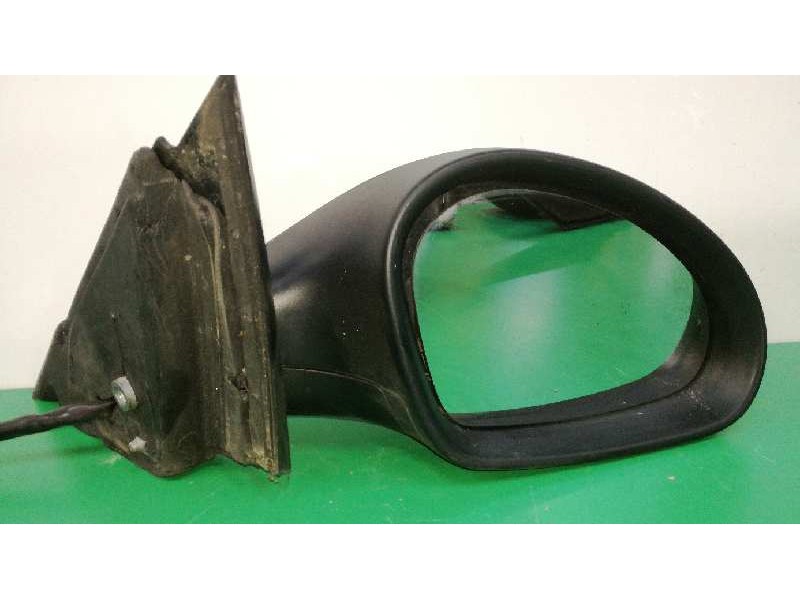 Recambio de retrovisor derecho para seat ibiza (6l1) stella referencia OEM IAM 6L1857508T9B9 MANUAL 