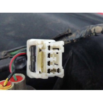 Recambio de piloto trasero izquierdo para nissan note (e11, ne11) 1.5 dci referencia OEM IAM   