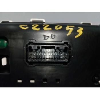 Recambio de cuadro instrumentos para ssangyong rodius ii 2.0 xdi referencia OEM IAM   
