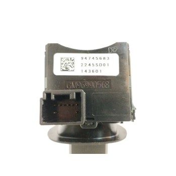 Recambio de mando intermitentes para chevrolet aveo berlina hatchback 1.4 cat referencia OEM IAM 94745683 96990568 