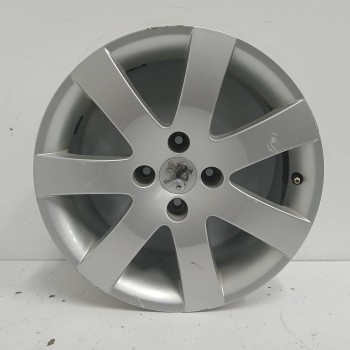 Recambio de llanta para peugeot 308 1.6 16v referencia OEM IAM 9680729880 7J16CH432 4H 4X110