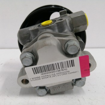 Recambio de bomba direccion para hyundai sonata (nf) 2.0 crdi comfort i referencia OEM IAM   GRP3