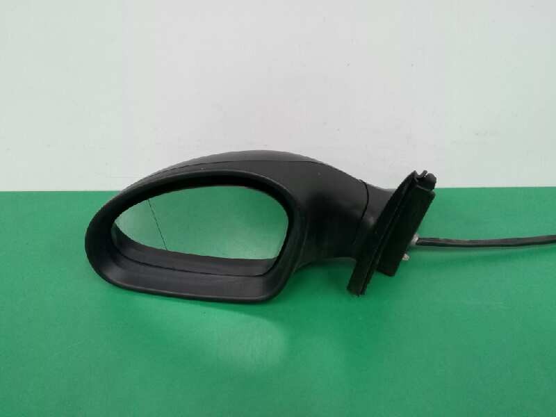 Recambio de retrovisor izquierdo para seat ibiza (6l1) stella referencia OEM IAM 6L1857507T9B9 MANUAL 