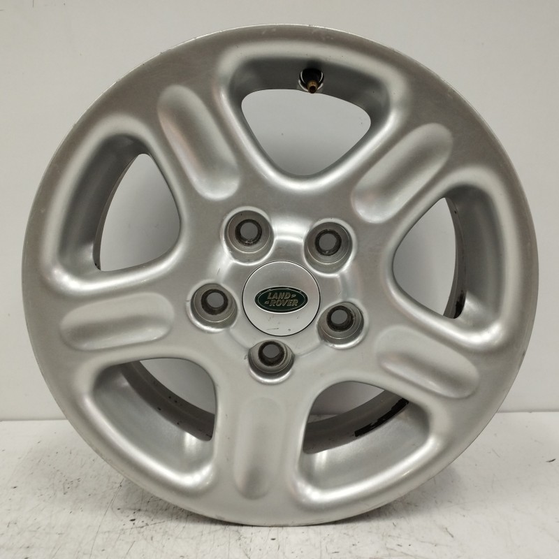 Recambio de llanta para land rover freelander (ln) 2.0 turbodiesel referencia OEM IAM ANR3974 5.5JX15X46 5H 5X115