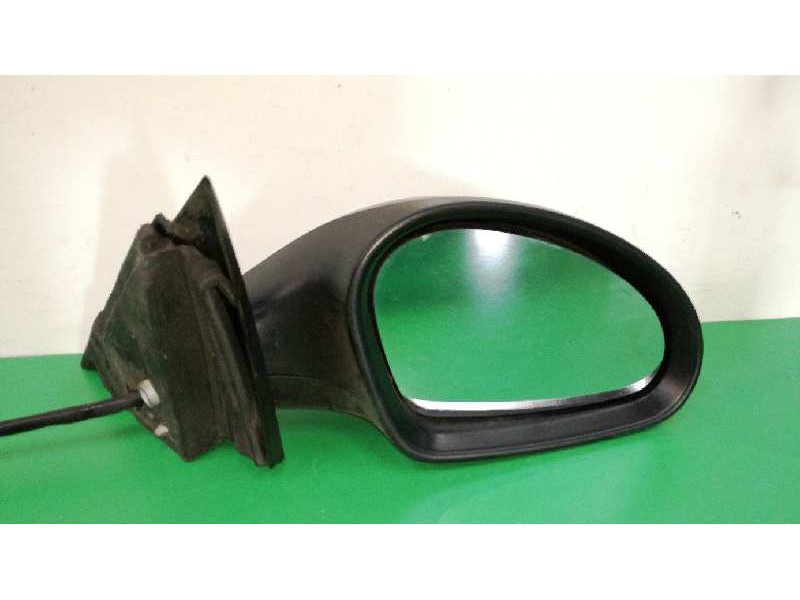 Recambio de retrovisor derecho para seat ibiza (6l1) stella referencia OEM IAM 6L1857508T9B9 MANUAL 