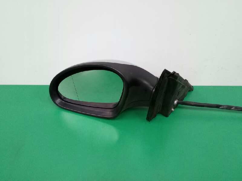 Recambio de retrovisor izquierdo para seat ibiza (6l1) stella referencia OEM IAM 6L1857507T9B9 MANUAL 