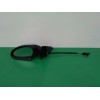 Recambio de retrovisor izquierdo para seat ibiza (6l1) stella referencia OEM IAM 6L1857507T9B9 MANUAL 