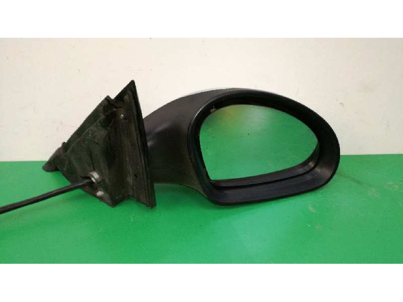Recambio de retrovisor derecho para seat ibiza (6l1) stella referencia OEM IAM 6L1857508T9B9 MANUAL 