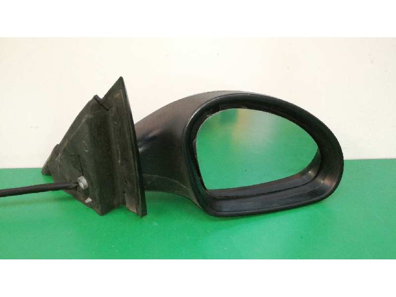 Recambio de retrovisor derecho para seat ibiza (6l1) stella referencia OEM IAM 6L1857508T9B9 MANUAL 