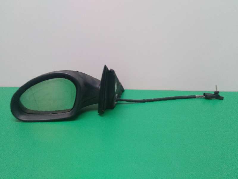 Recambio de retrovisor izquierdo para seat ibiza (6l1) stella referencia OEM IAM 6L1857507T9B9 MANUAL 