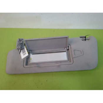 Recambio de parasol izquierdo para mercedes-benz clase c (w204) familiar c 220 t cdi blueefficiency (204.202) referencia OEM IAM