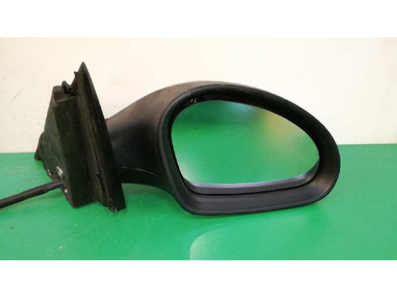 Recambio de retrovisor derecho para seat ibiza (6l1) stella referencia OEM IAM 6L1857508T9B9 MANUAL 