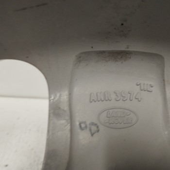 Recambio de llanta para land rover freelander (ln) 2.0 turbodiesel referencia OEM IAM ANR3974 5.5JX15X46 5H 5X115