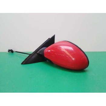 Recambio de retrovisor izquierdo para seat ibiza (6l1) stella referencia OEM IAM 6L1857507T9B9 MANUAL 