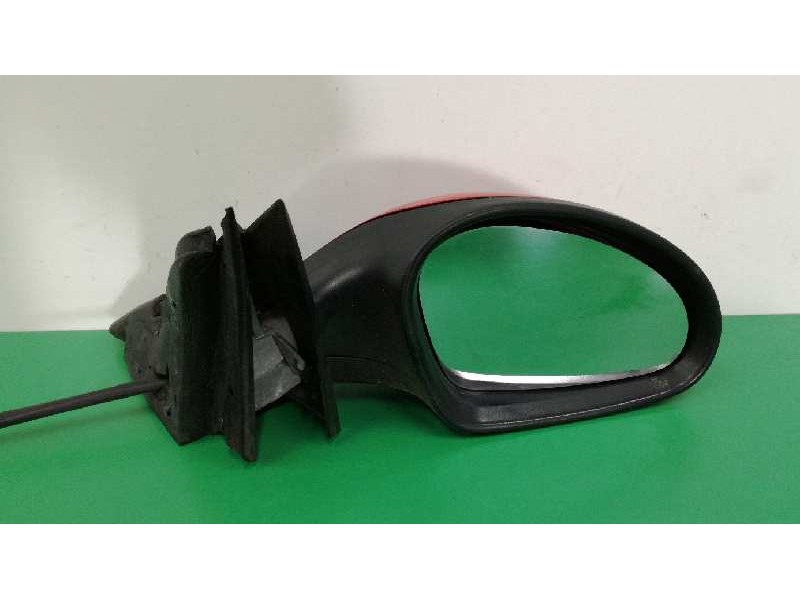 Recambio de retrovisor derecho para seat ibiza (6l1) stella referencia OEM IAM 6L1857508T9B9 MANUAL 