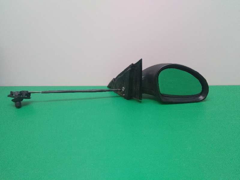 Recambio de retrovisor derecho para seat ibiza (6l1) reference referencia OEM IAM 6L1857508T9B9 MANUAL 