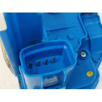 Recambio de cerradura puerta trasera derecha para fiat 500 l (330) 16v jtd cat referencia OEM IAM 51930022  