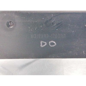 Recambio de pantalla multifuncion para ssangyong rodius ii 2.2 xdi referencia OEM IAM  81100-21200 