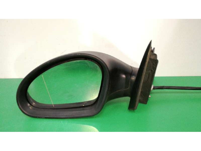 Recambio de retrovisor izquierdo para seat ibiza (6l1) reference referencia OEM IAM 6L1857507T9B9 MANUAL 
