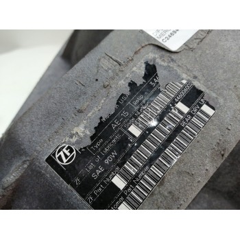 Recambio de diferencial trasero para mercedes-benz clase m (w163) 2.7 cdi 20v cat referencia OEM IAM 4460060029 RELACION 3.46 